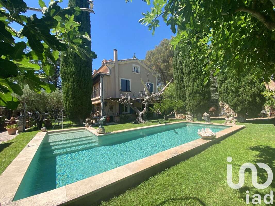 Photo 3 - Maison à L'ISLE-SUR-LA-SORGUE