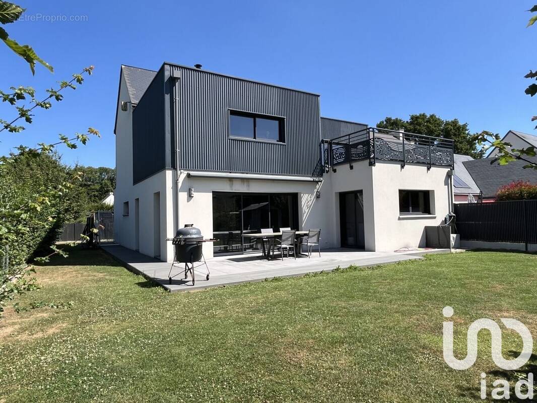 Photo 1 - Maison à CHAVAGNE