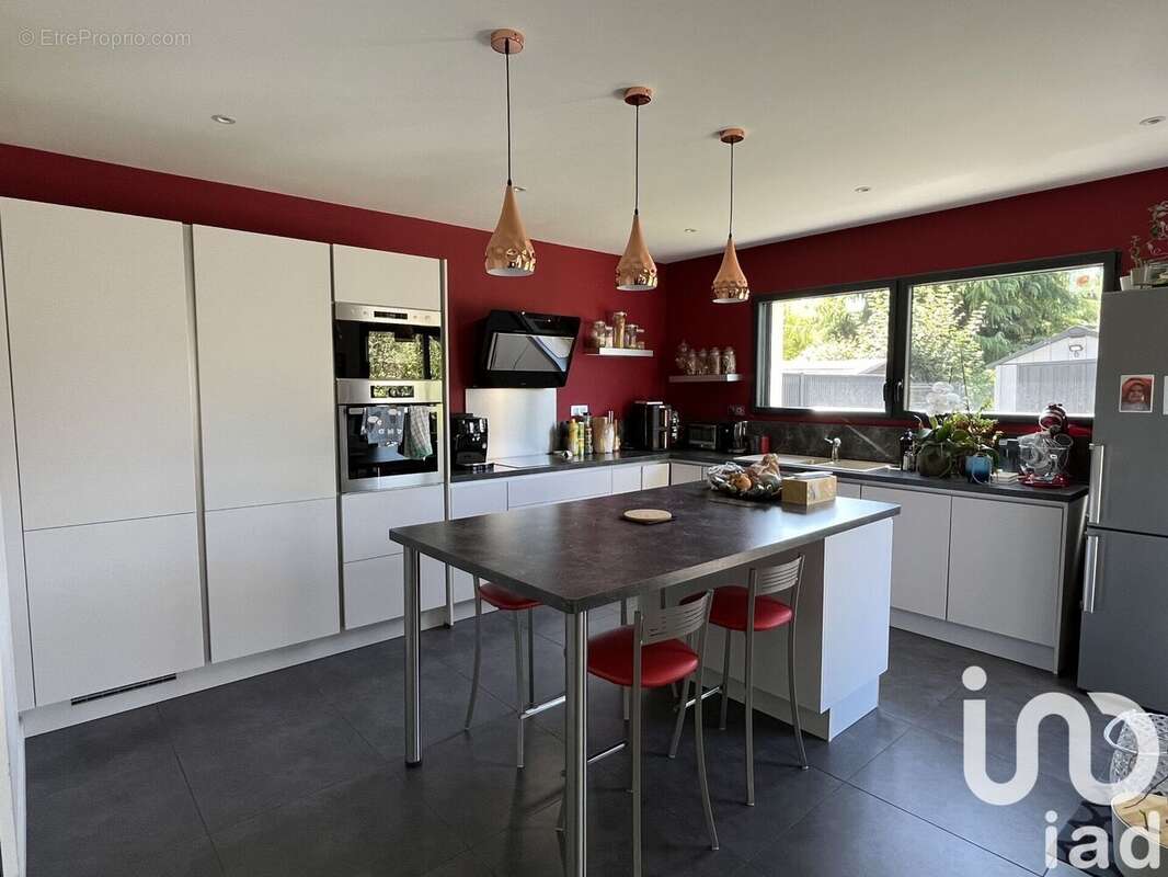 Photo 5 - Maison à CHAVAGNE