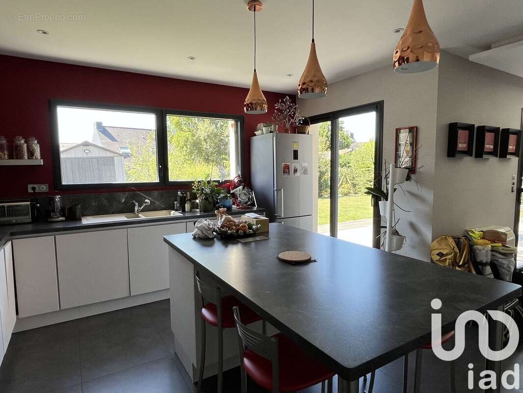 Photo 6 - Maison à CHAVAGNE