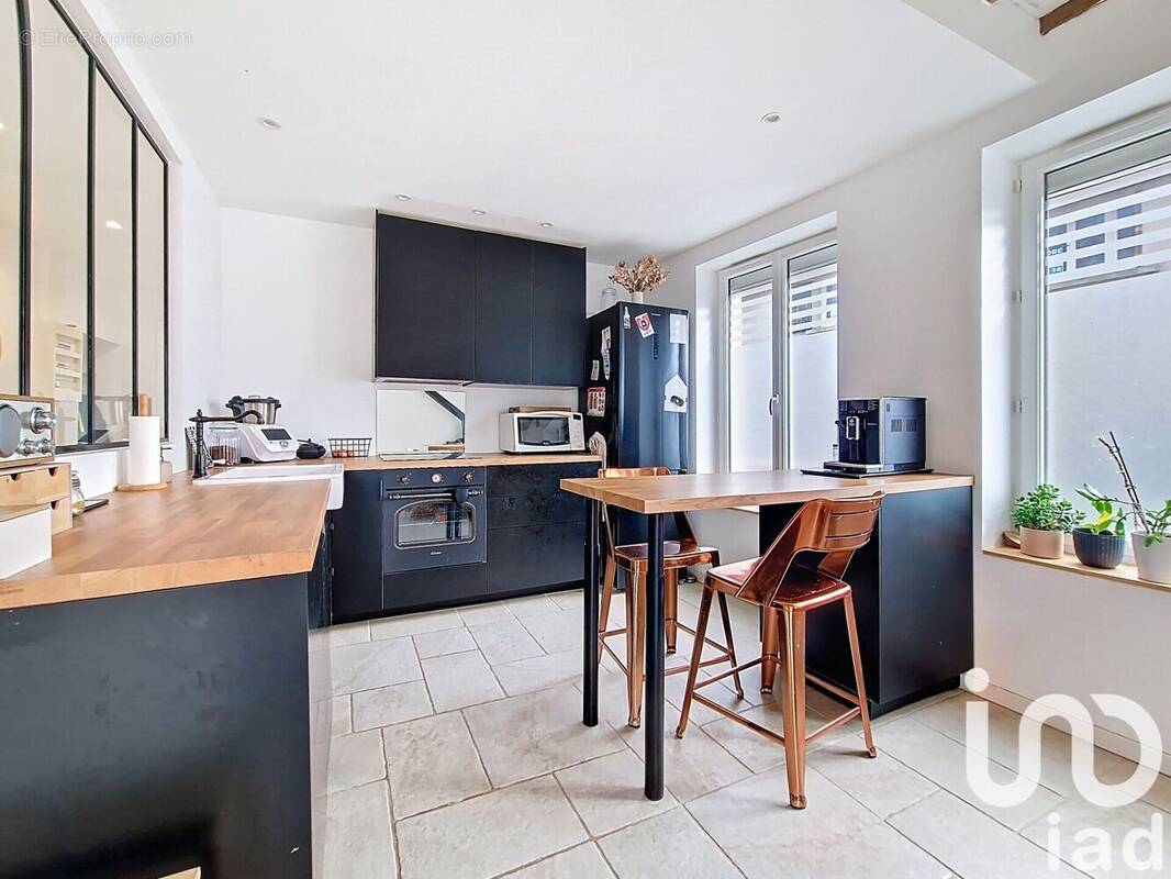 Photo 1 - Maison à LIMOURS