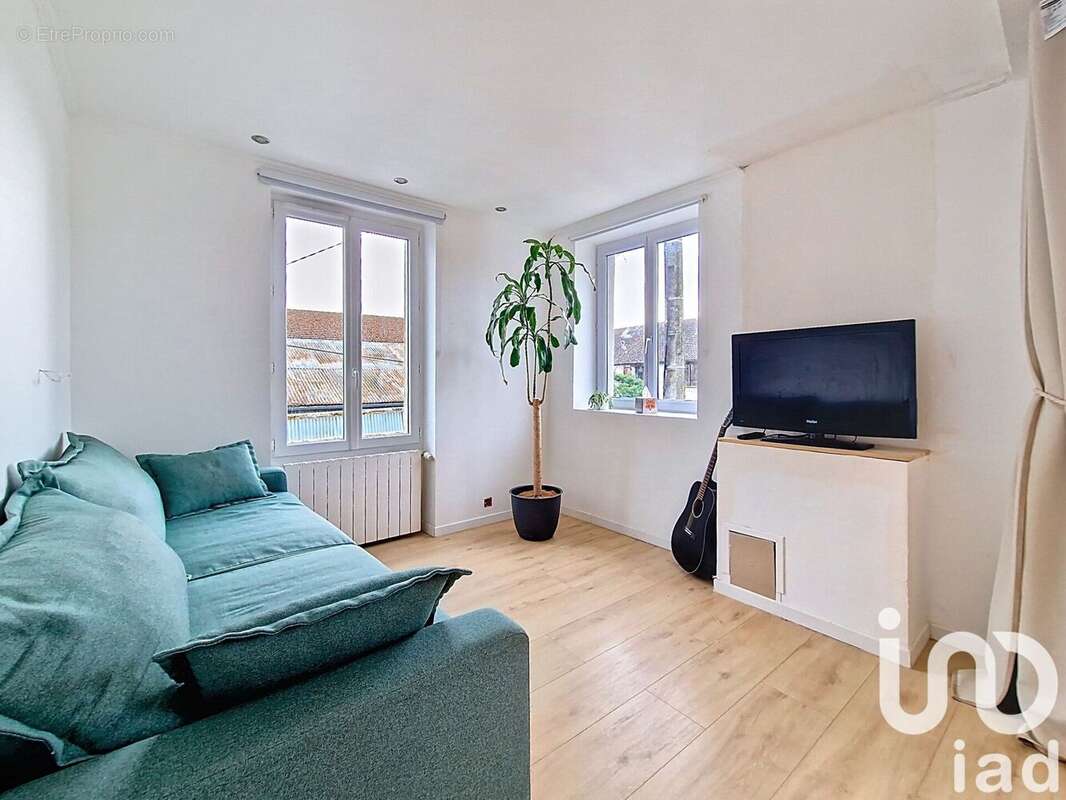 Photo 4 - Maison à LIMOURS