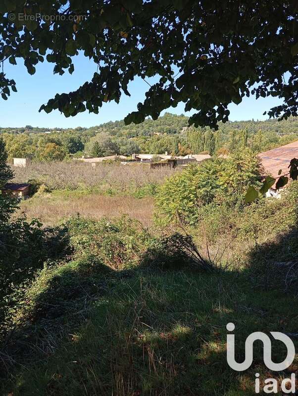 Photo 2 - Terrain à MOLLANS-SUR-OUVEZE