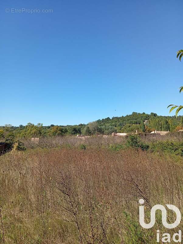 Photo 4 - Terrain à MOLLANS-SUR-OUVEZE