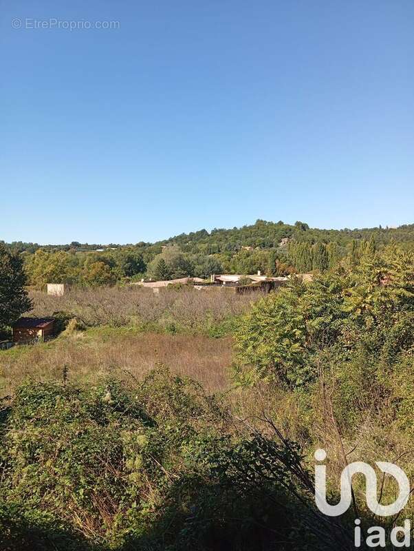 Photo 5 - Terrain à MOLLANS-SUR-OUVEZE