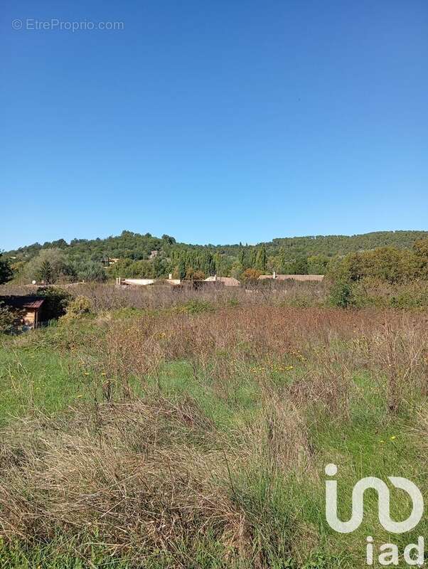 Photo 9 - Terrain à MOLLANS-SUR-OUVEZE