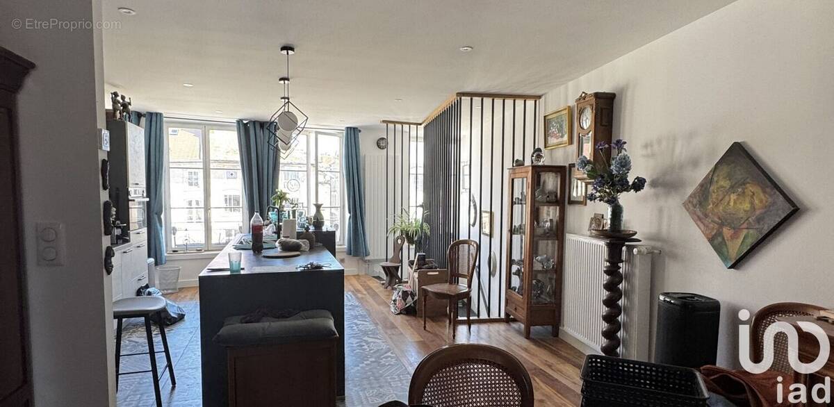 Photo 1 - Appartement à LANGRES