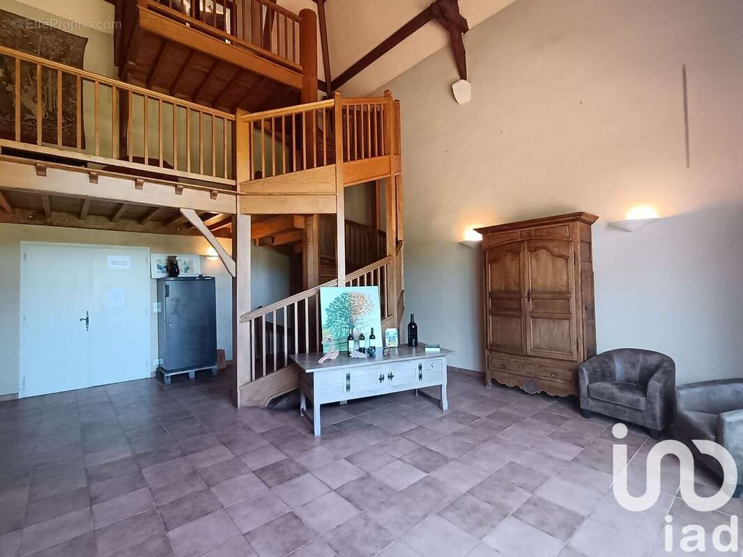 Photo 2 - Maison à AURIONS-IDERNES