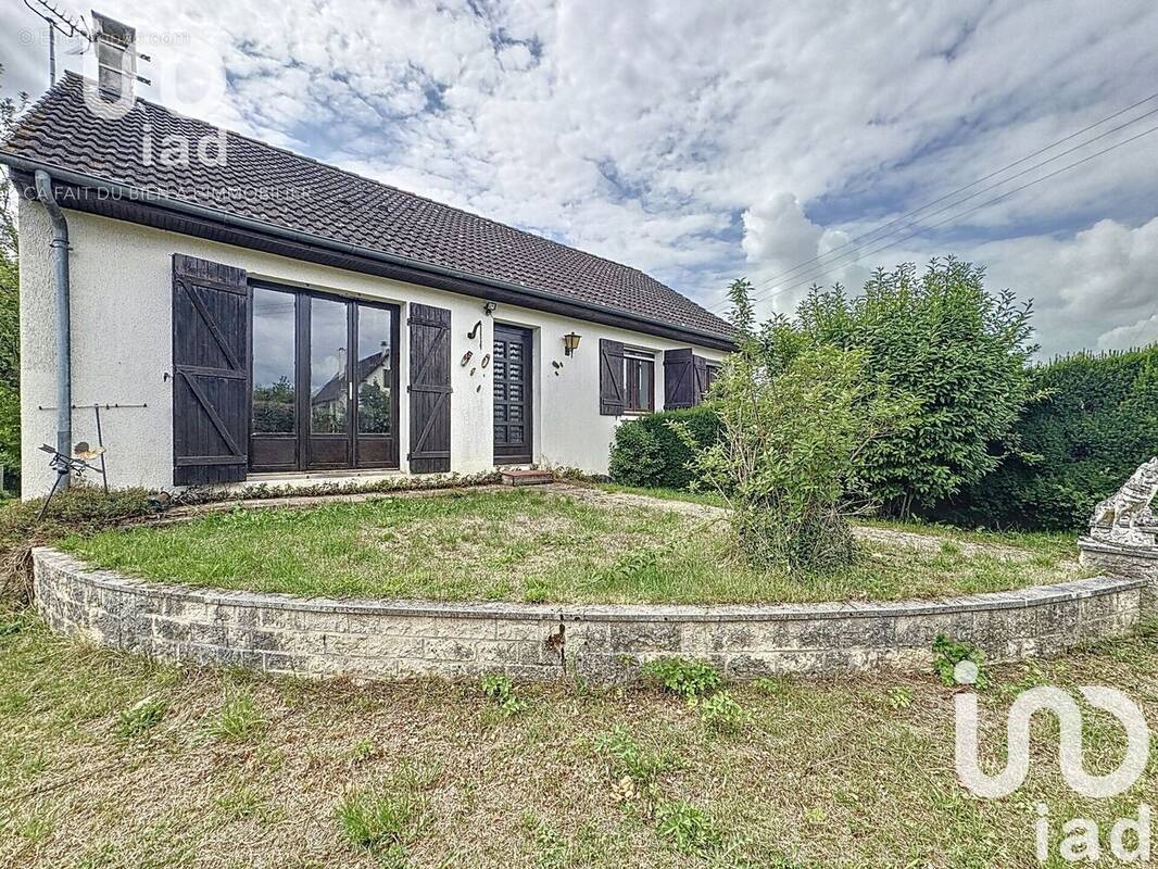 Photo 1 - Maison à MELLEROY