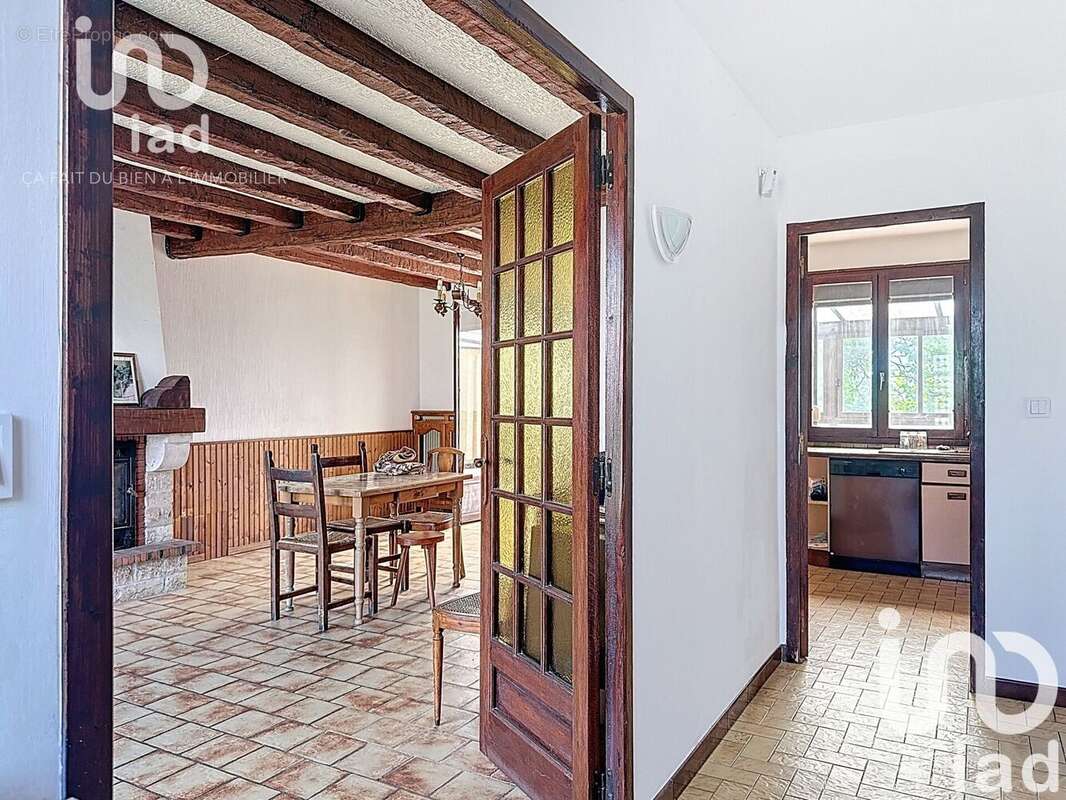 Photo 3 - Maison à MELLEROY