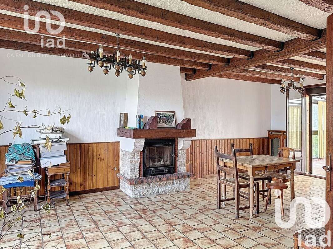 Photo 4 - Maison à MELLEROY