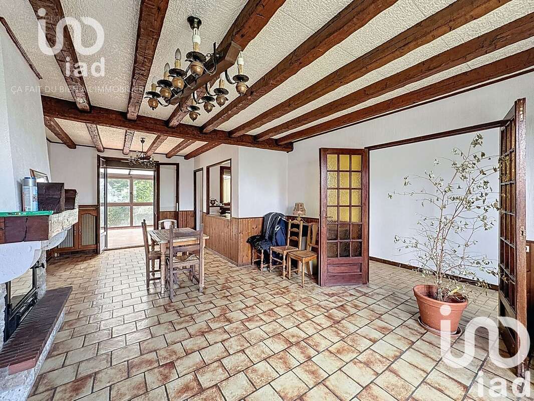 Photo 5 - Maison à MELLEROY