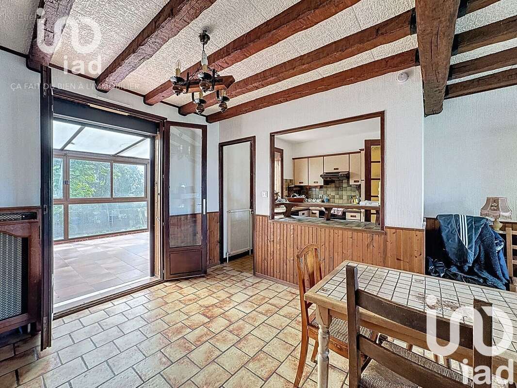 Photo 6 - Maison à MELLEROY