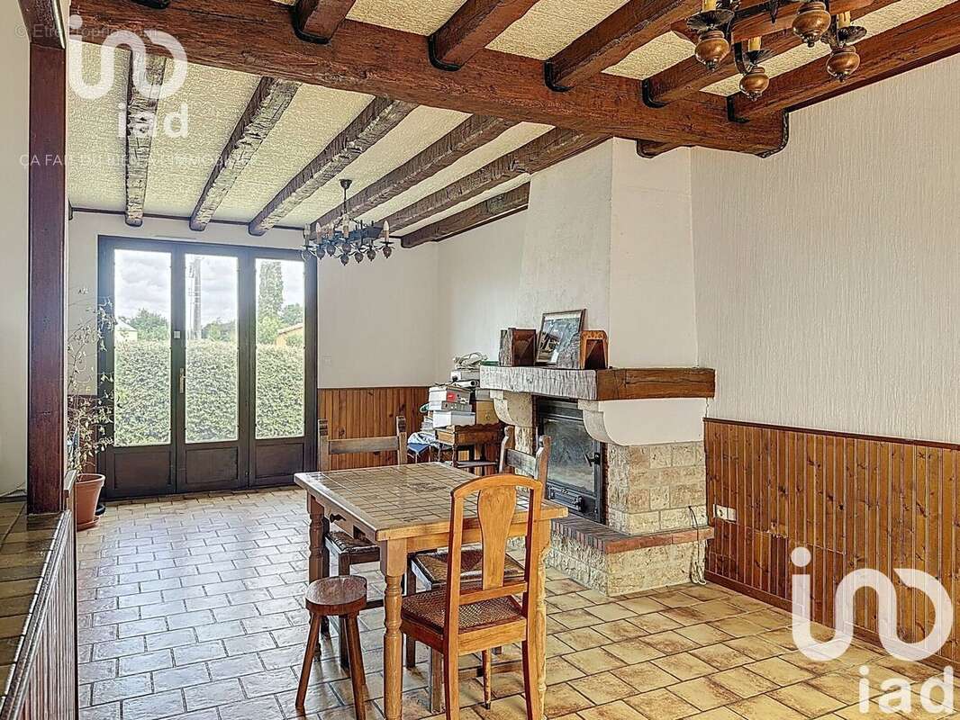 Photo 9 - Maison à MELLEROY