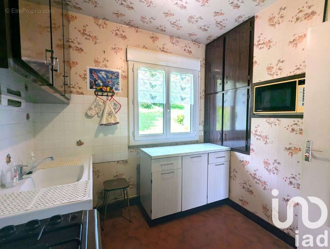 Photo 5 - Maison à AUXERRE