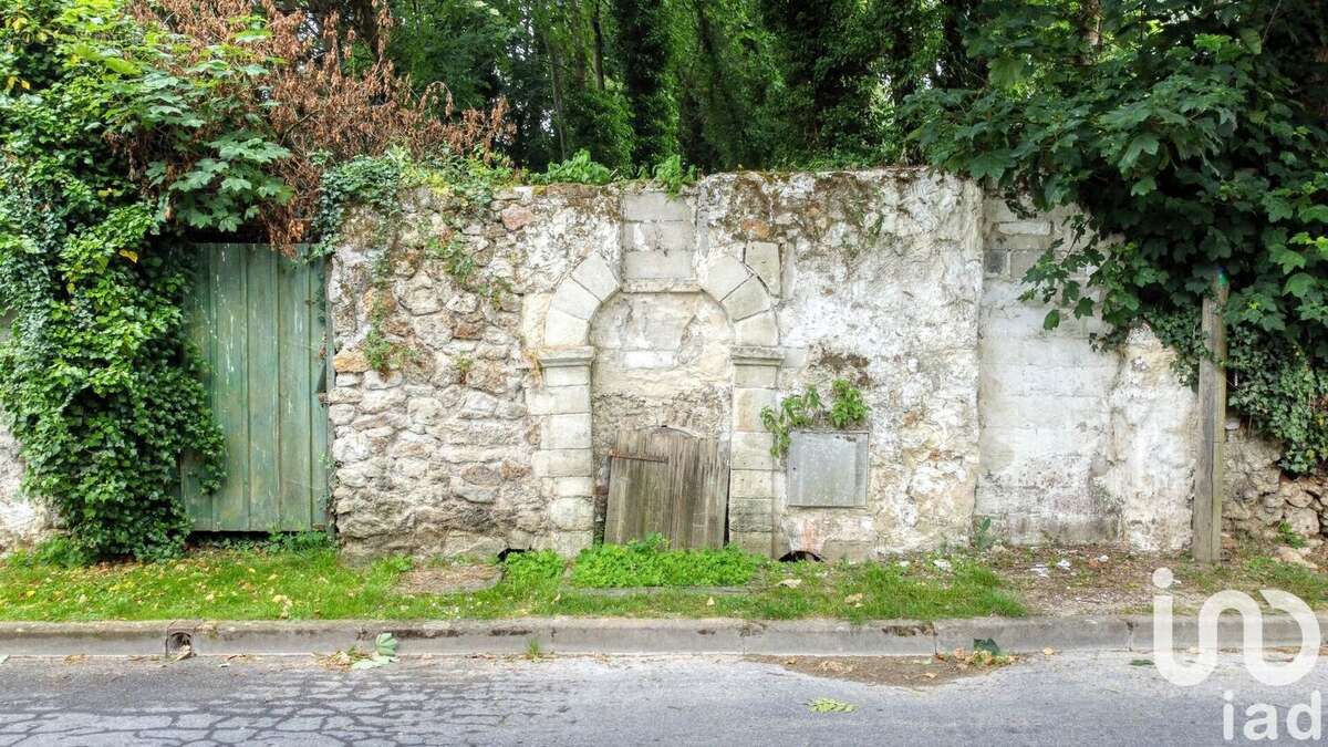 Photo 2 - Terrain à MONTCEAUX-LES-MEAUX