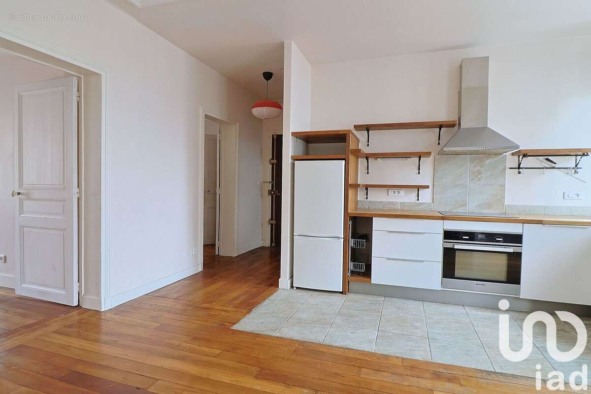 Photo 3 - Appartement à SAINT-DENIS