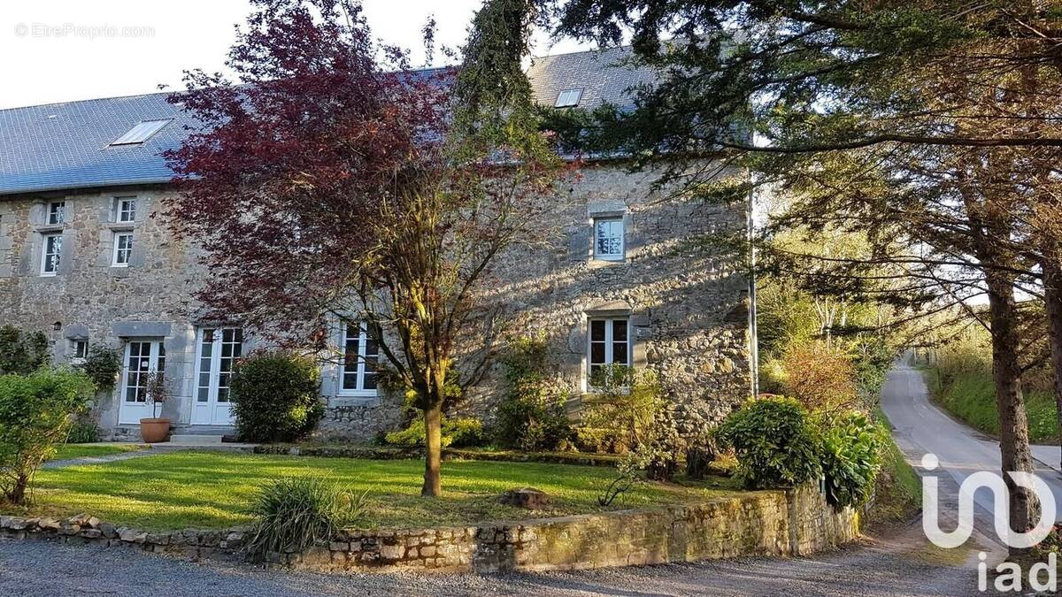 Photo 1 - Maison à SAUSSEY