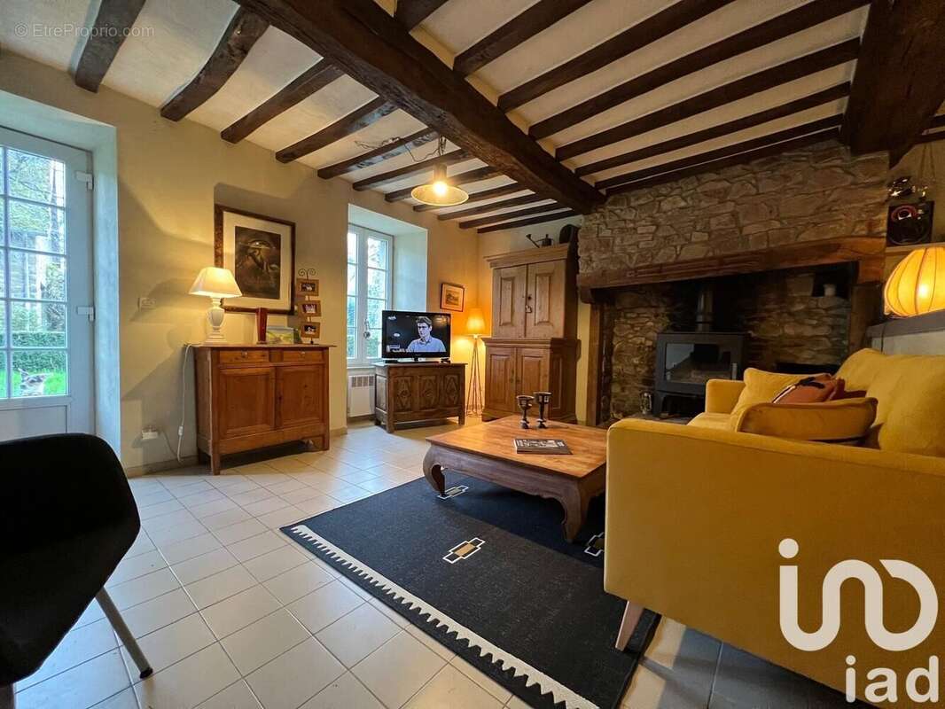 Photo 4 - Maison à SAUSSEY