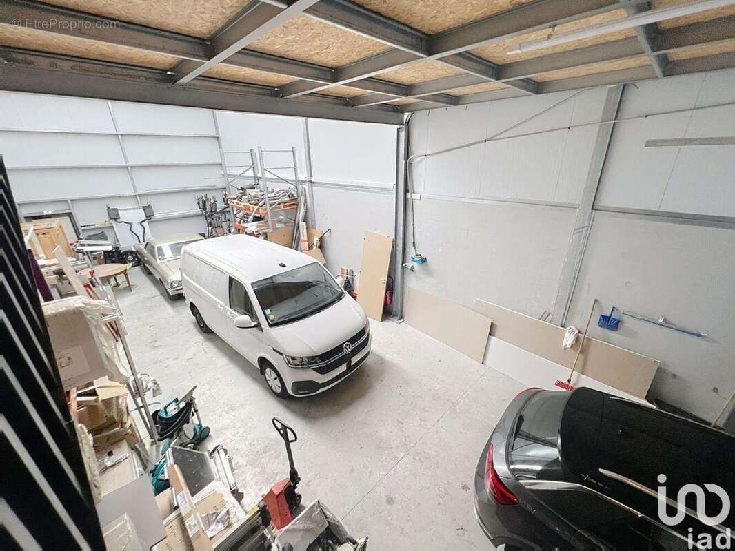 Photo 4 - Commerce à BRIE-COMTE-ROBERT