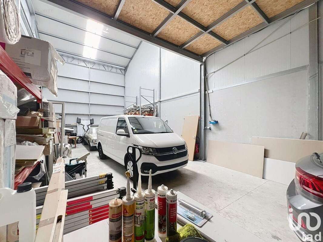 Photo 5 - Commerce à BRIE-COMTE-ROBERT