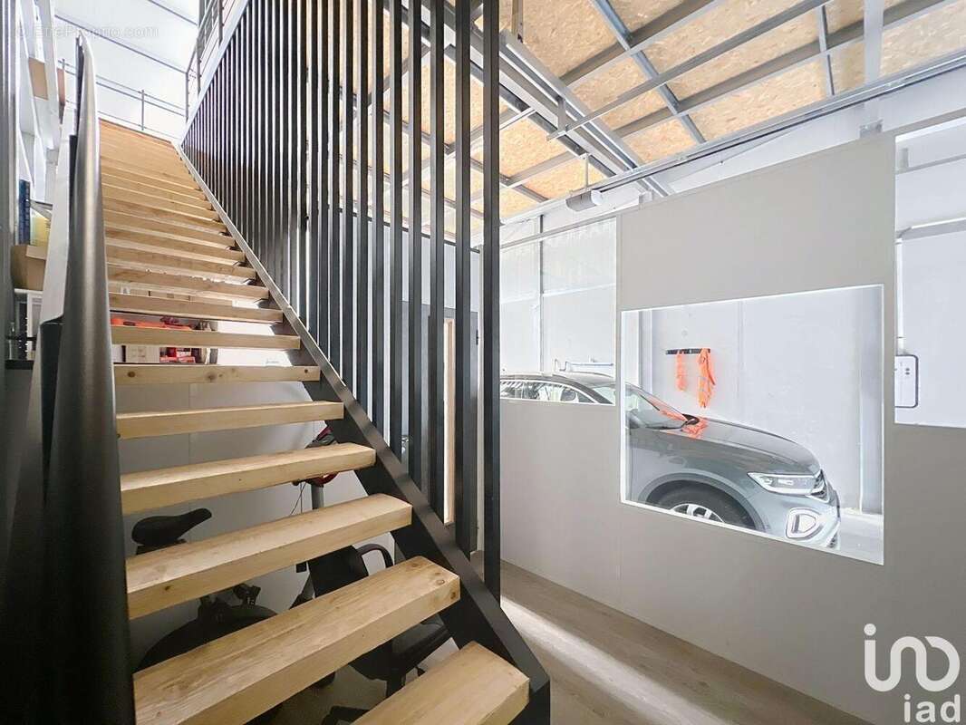 Photo 9 - Commerce à BRIE-COMTE-ROBERT