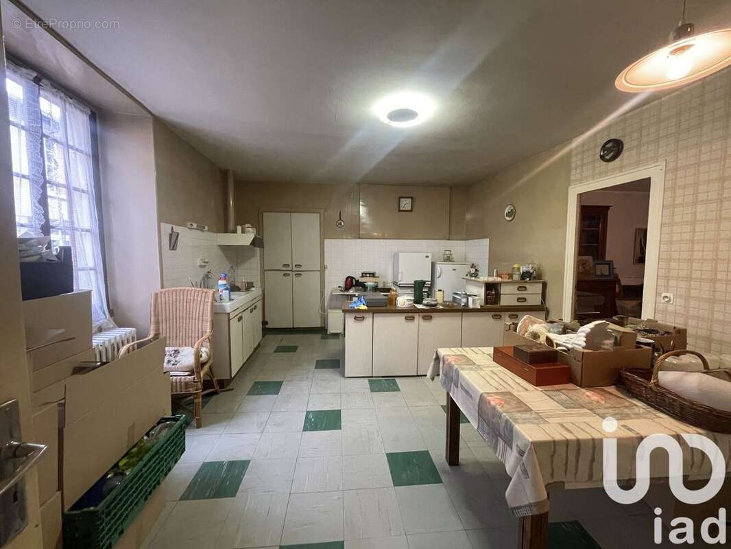 Photo 9 - Maison à BUSSIERE-POITEVINE