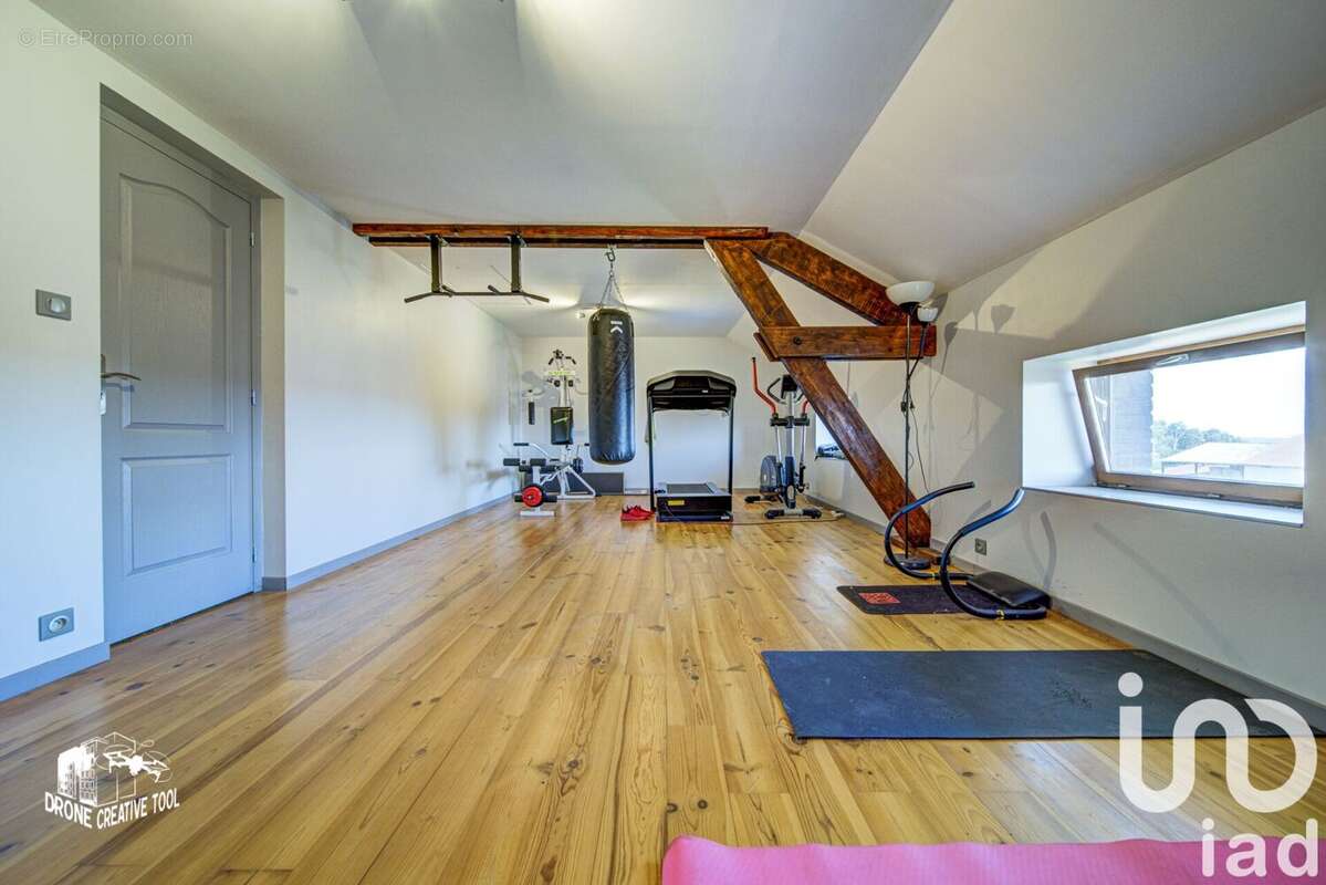 Photo 3 - Maison à AUDUN-LE-ROMAN