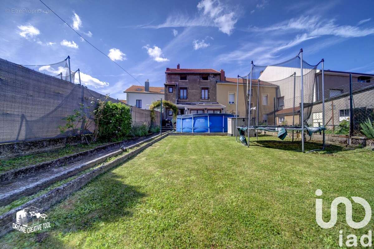 Photo 4 - Maison à AUDUN-LE-ROMAN