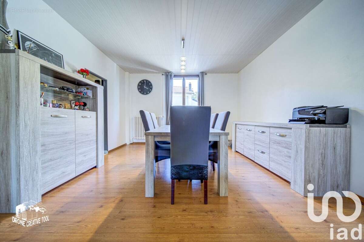 Photo 5 - Maison à AUDUN-LE-ROMAN