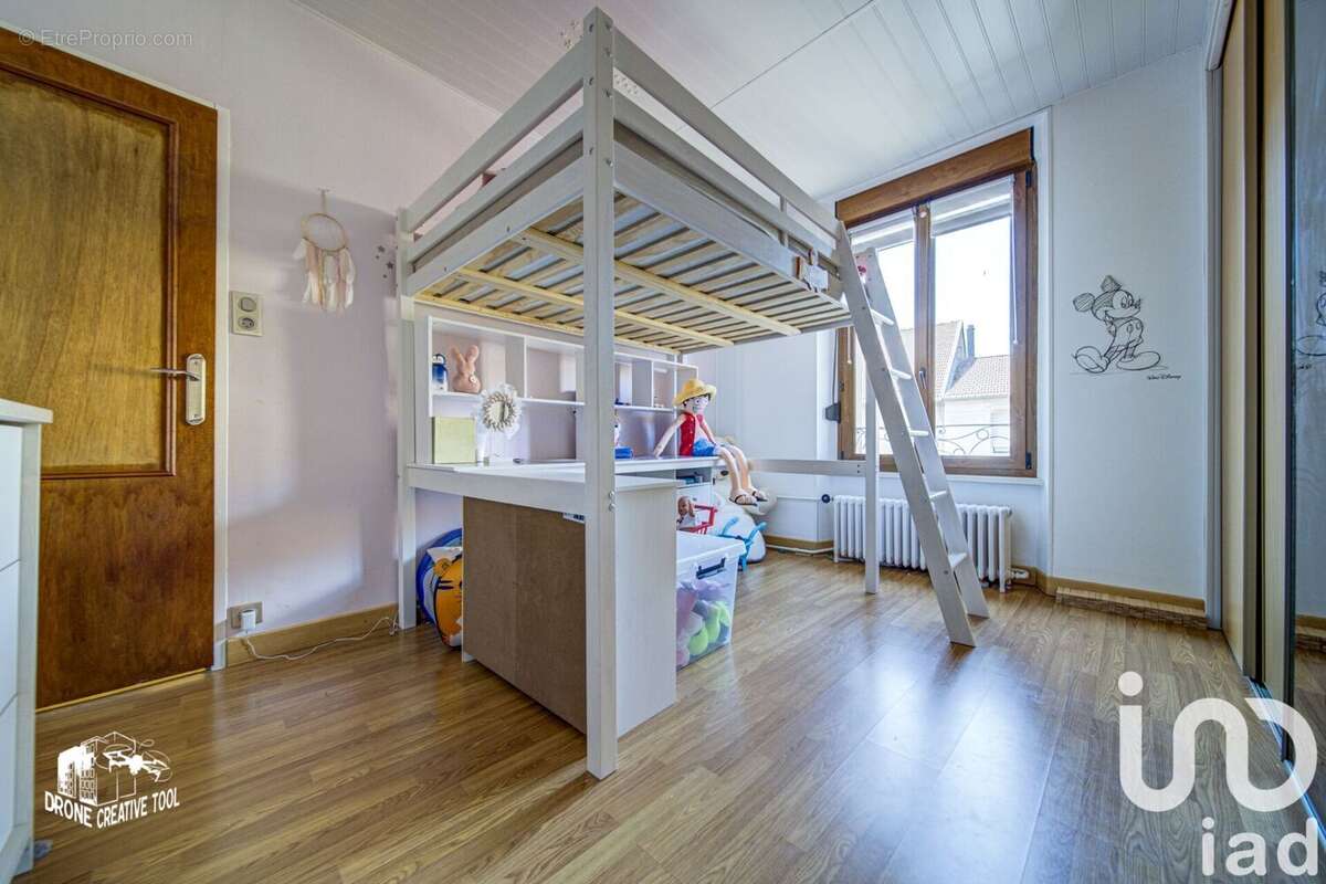 Photo 6 - Maison à AUDUN-LE-ROMAN