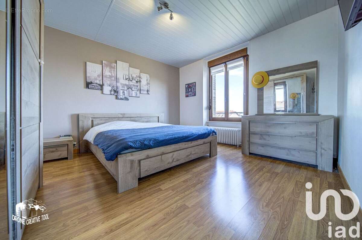 Photo 8 - Maison à AUDUN-LE-ROMAN