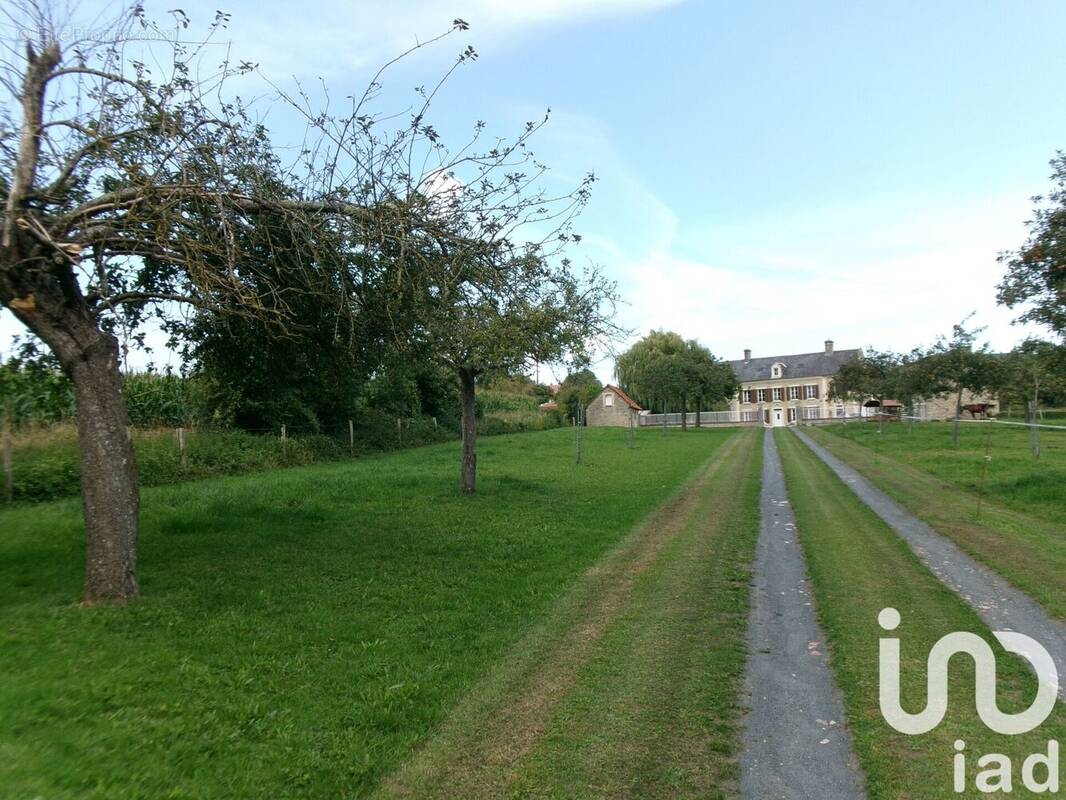 Photo 1 - Maison à SAONNET