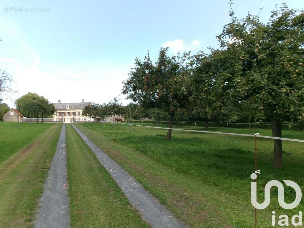 Photo 2 - Maison à SAONNET