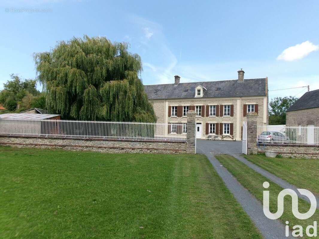 Photo 5 - Maison à SAONNET