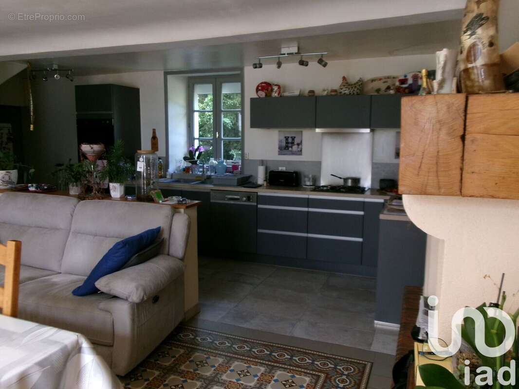 Photo 8 - Maison à SAONNET