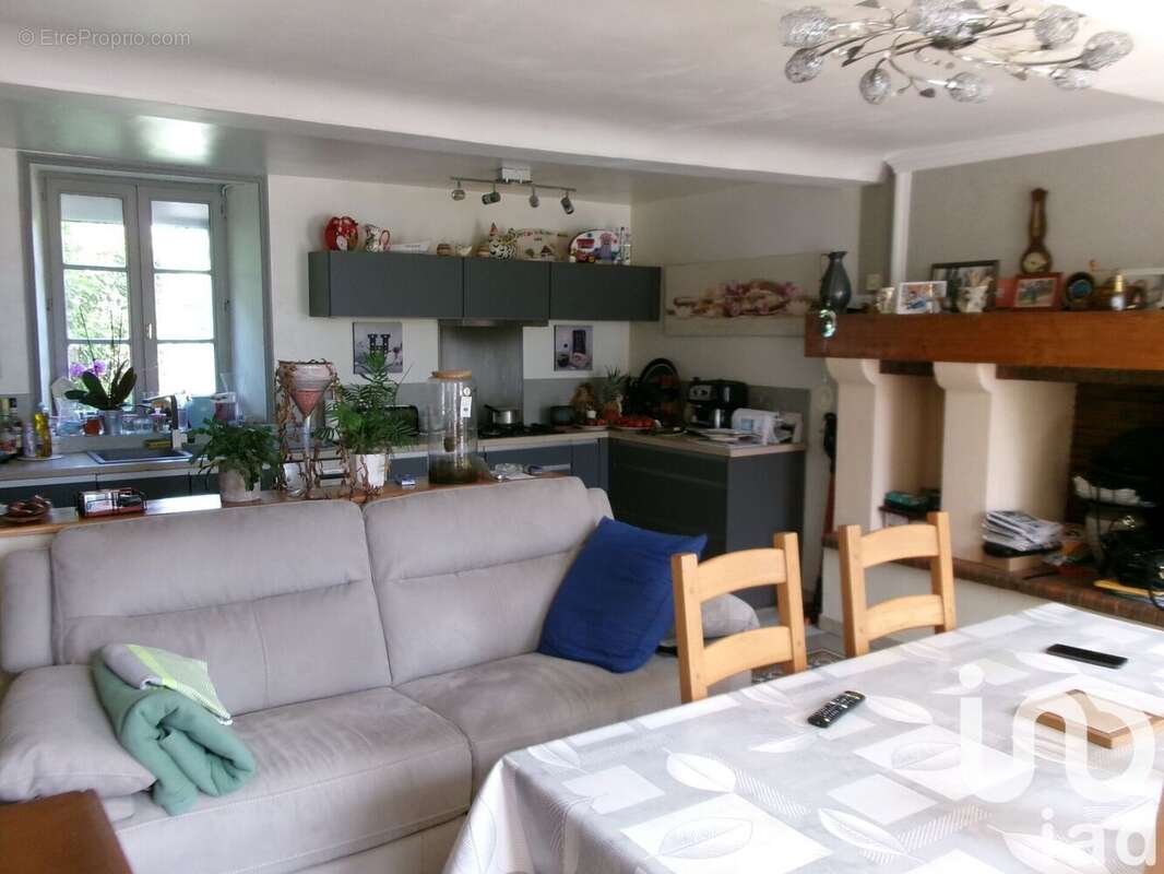 Photo 9 - Maison à SAONNET