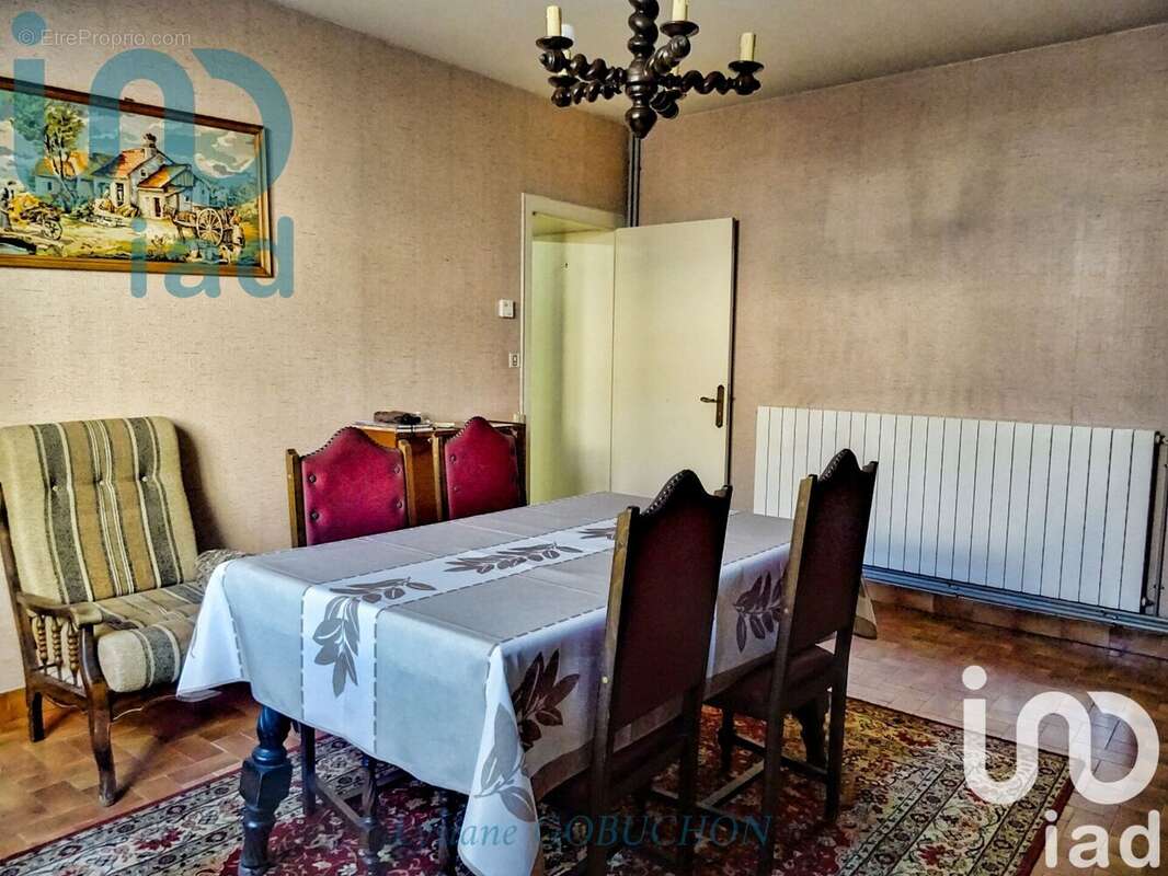 Photo 3 - Maison à MAREUIL