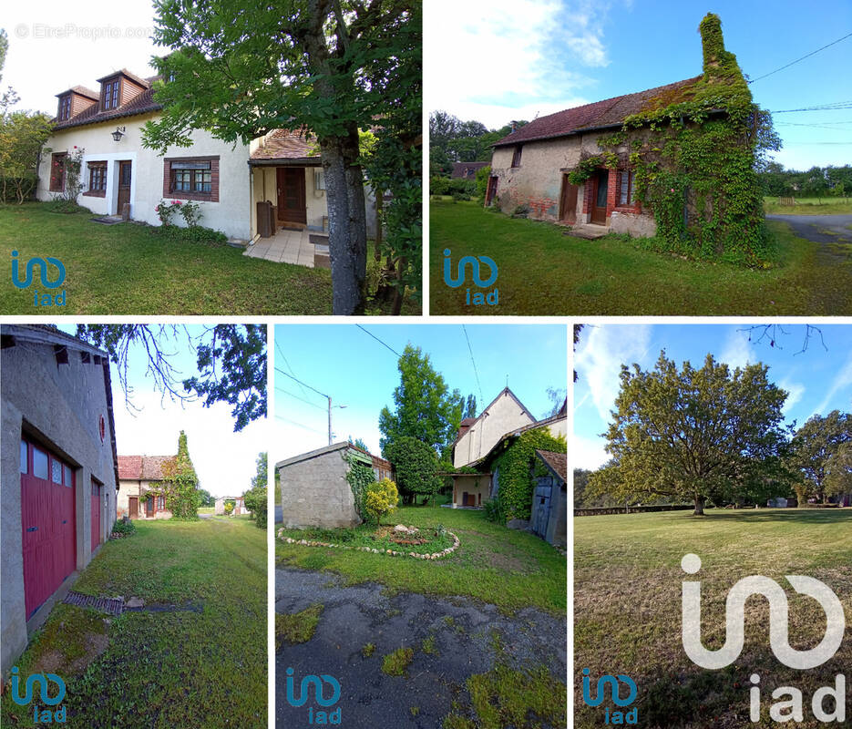 Photo 1 - Maison à BELLEVILLE-SUR-LOIRE