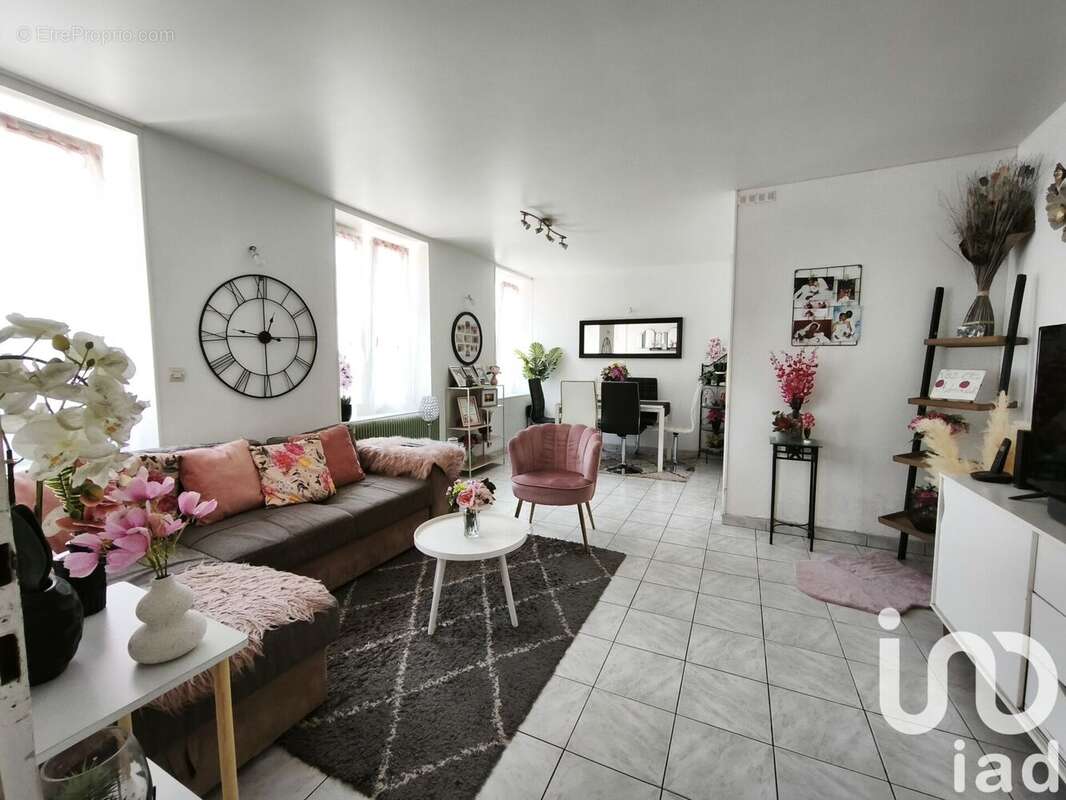 Photo 2 - Maison à MAREUIL-SUR-OURCQ