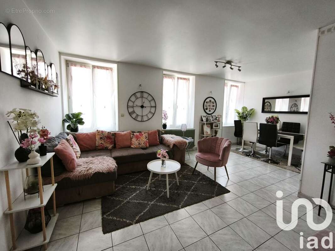 Photo 3 - Maison à MAREUIL-SUR-OURCQ