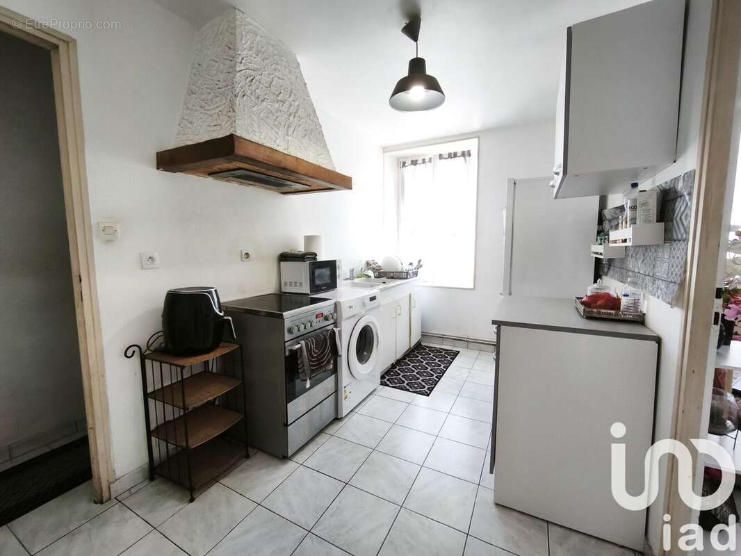 Photo 4 - Maison à MAREUIL-SUR-OURCQ