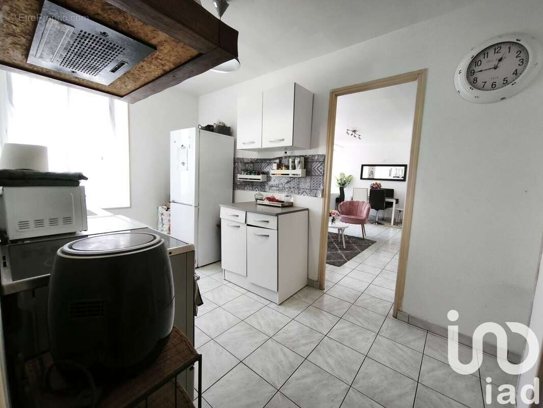 Photo 5 - Maison à MAREUIL-SUR-OURCQ