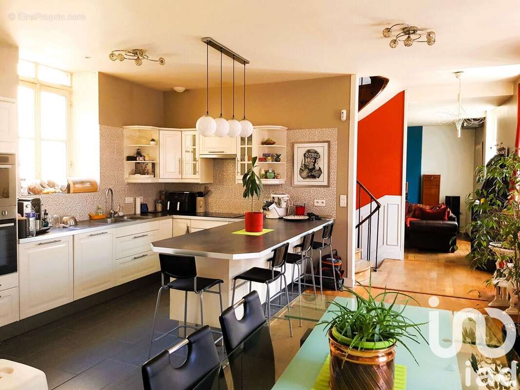 Photo 5 - Maison à AUTUN