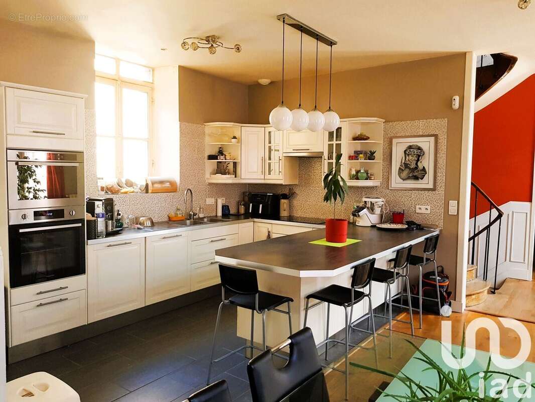 Photo 6 - Maison à AUTUN