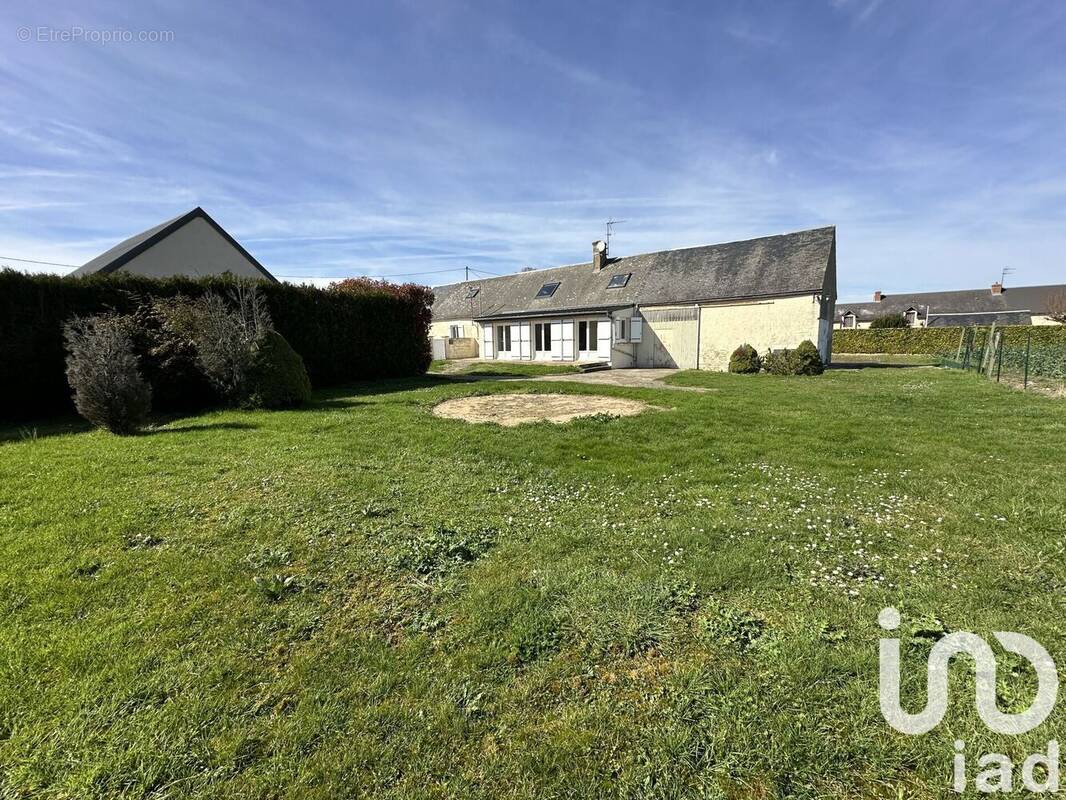 Photo 1 - Maison à SEGRY