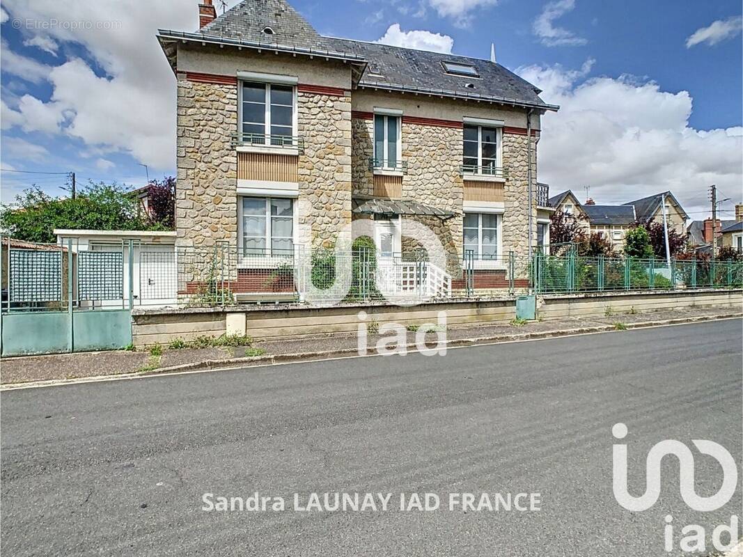 Photo 1 - Maison à PITHIVIERS