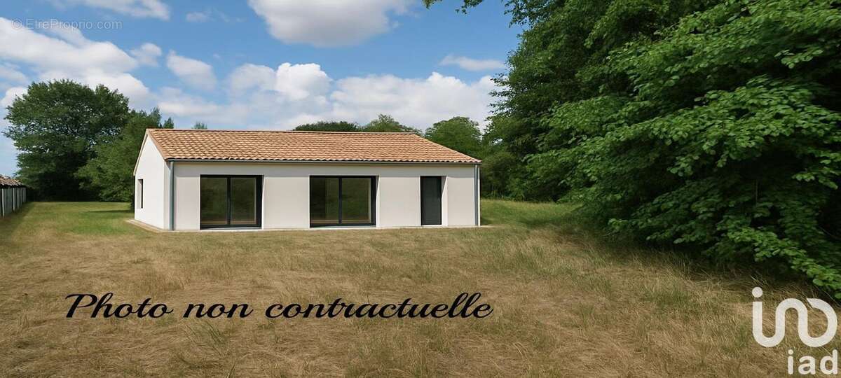 Photo 2 - Terrain à NANTILLE