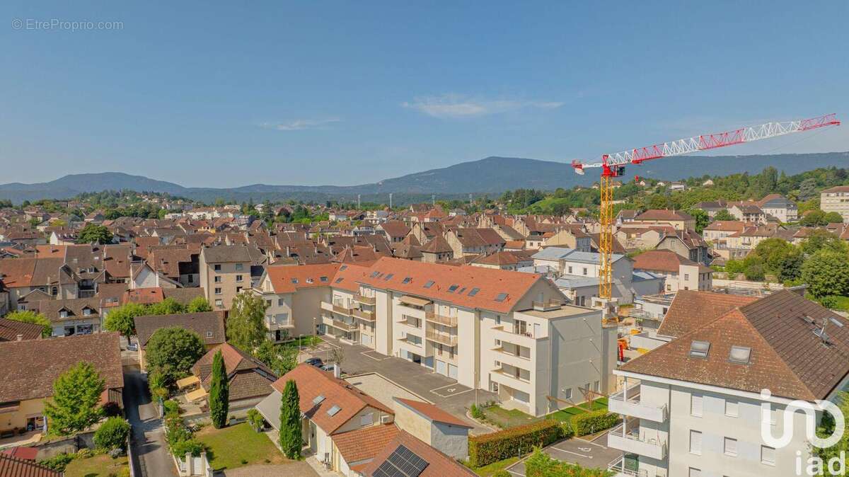 Photo 5 - Appartement à BELLEY