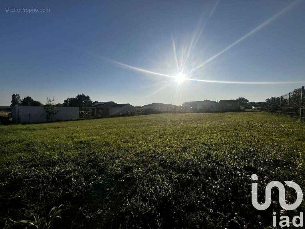 Photo 2 - Terrain à GARGAS